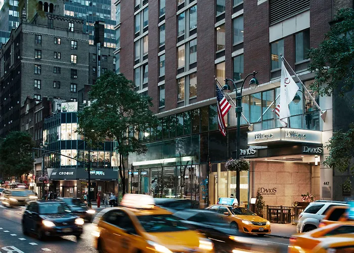 Hotel Boutique At Grand Central New York