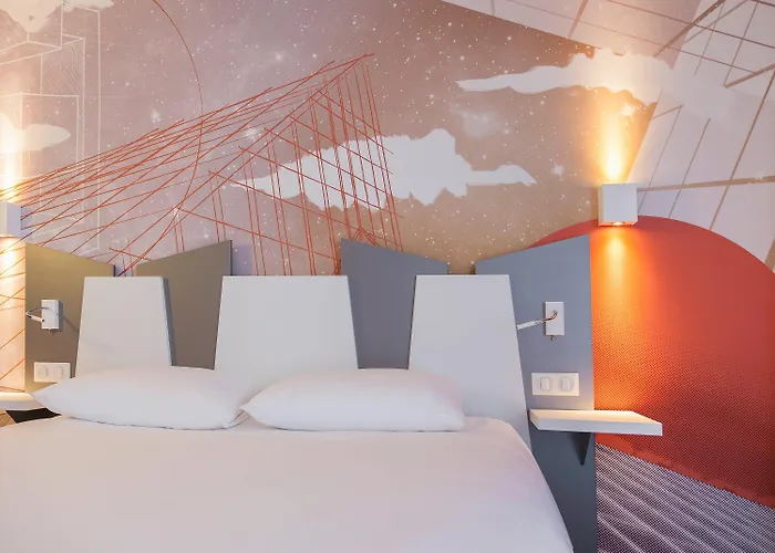 Hotel ibis Styles Poitiers Centre