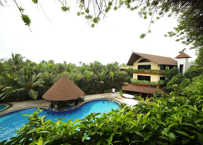Uday Suites - The Airport Hotel