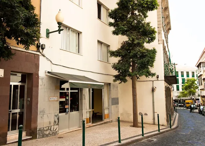 Residencial Monaco Hotel Funchal 