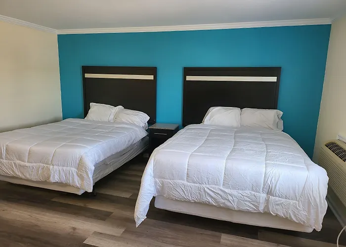 Budget Inn & Suites
