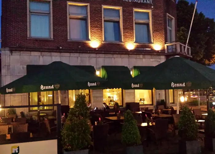Hotel Wilhelmina Venlo