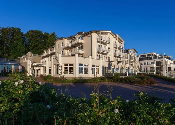 Hotel Bernstein Sellin 