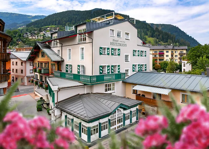 HEITZMANN - Hotel&Rooftop