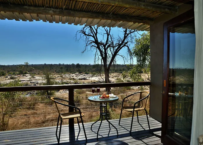 Mjejane River Lodge