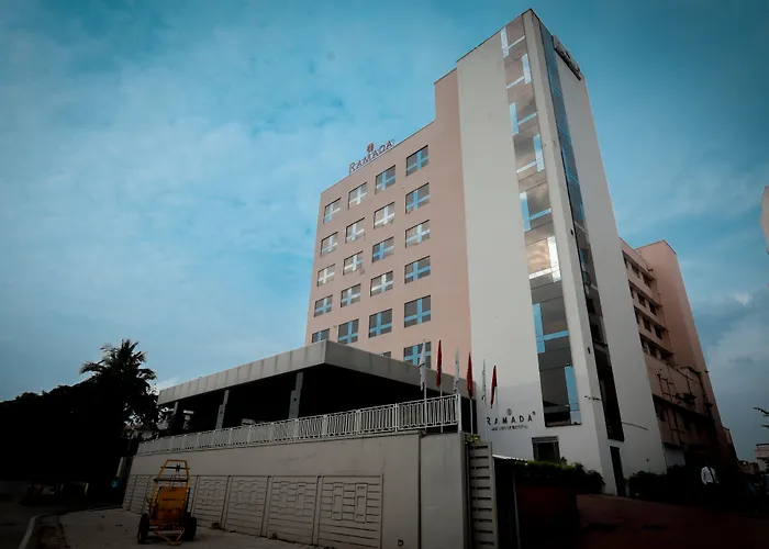 Ramada Jamshedpur Bistupur