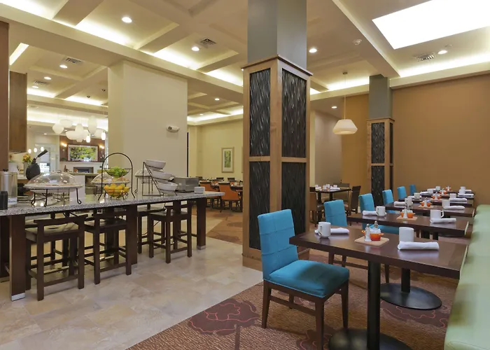 Hilton Garden Inn Lincoln Downtown/Haymarket