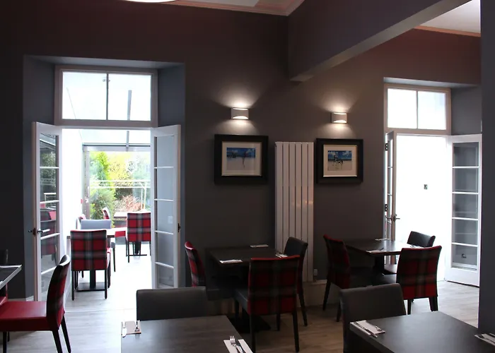 Culane House Hotel - B&B Edimburgo