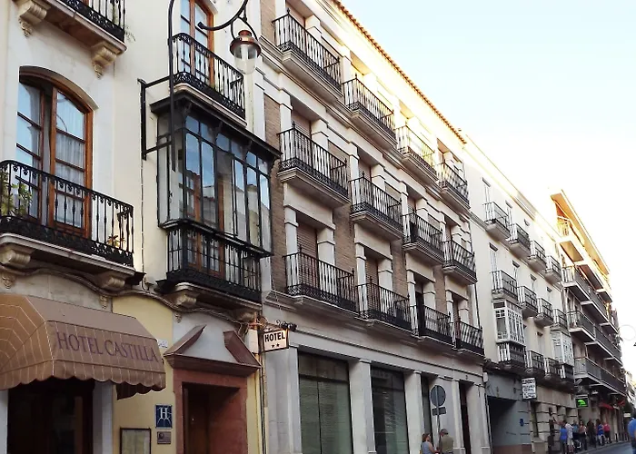 Hotel Castilla Antequera