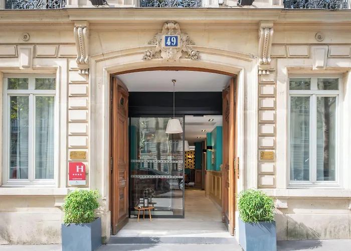 Hotel Helzear Champs-Elysees