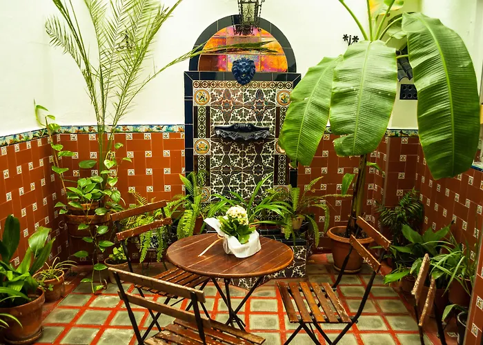 Pension Perez Montilla Sevilha