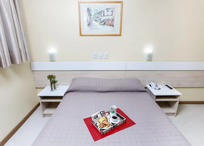 Hotel Express Savoy Centro Histórico Porto Alegre