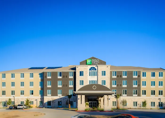 Holiday Inn Express Hotel & Suites Austin Nw - Arboretum Area By Ihg