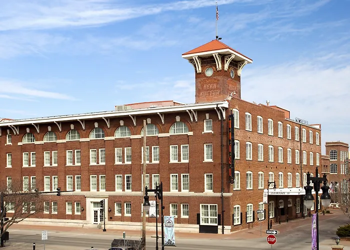 Hotel At Old Town Wichita
