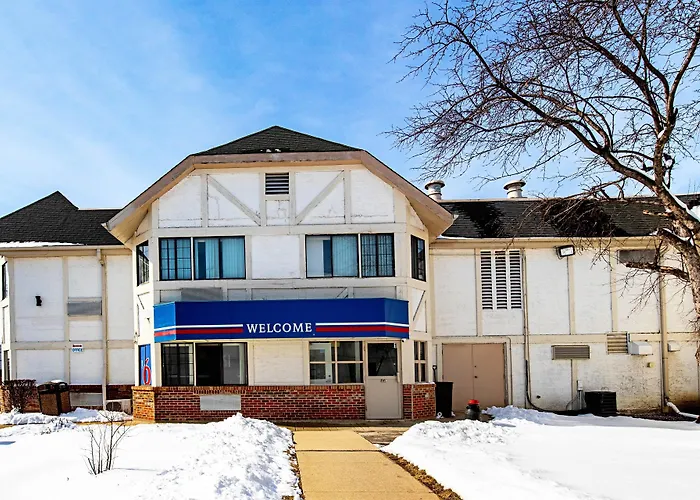 Motel 6-Palatine, Il - Chicago Northwest