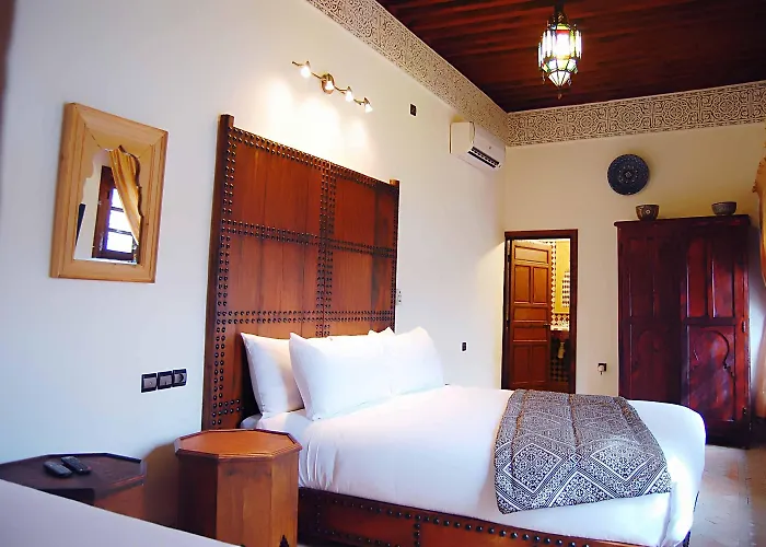 Riad Fes Aicha