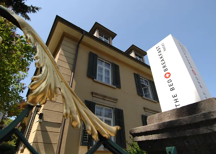 Bed and Breakfast The Bed + Breakfast à Lucerne