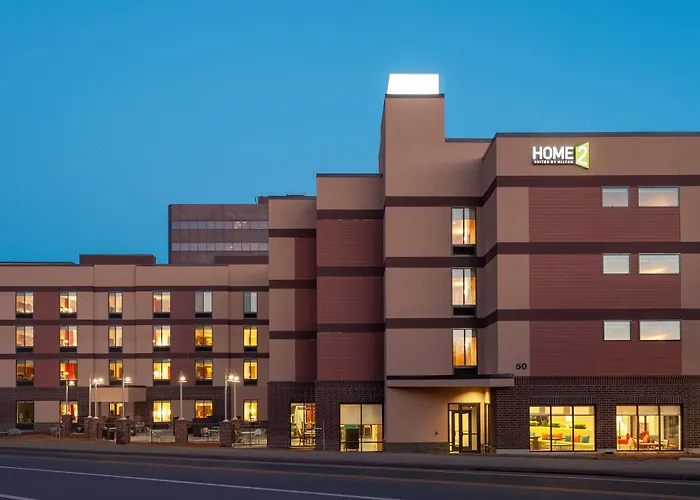 Home2 Suites By Hilton Denver West / Federal Center