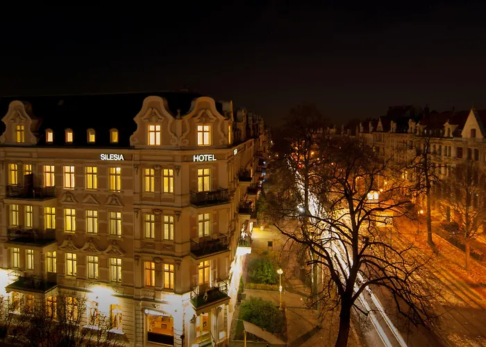 Hotel Silesia Görlitz