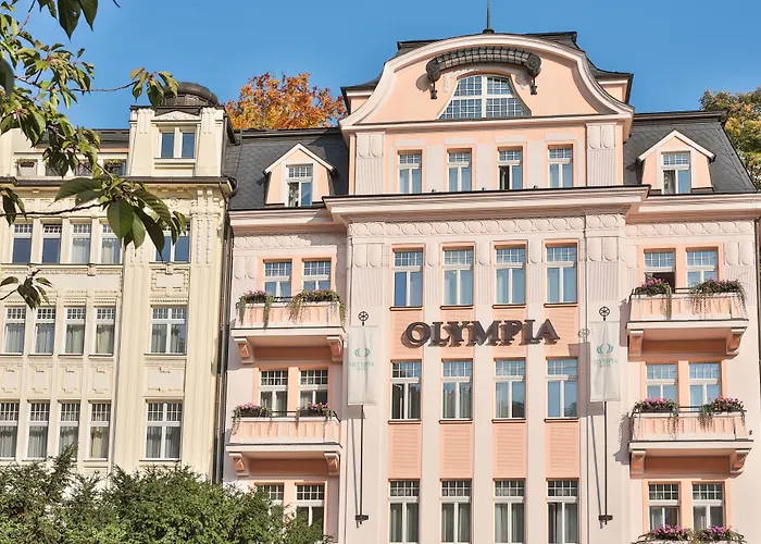 Olympia Wellness Hotel Karlsbad