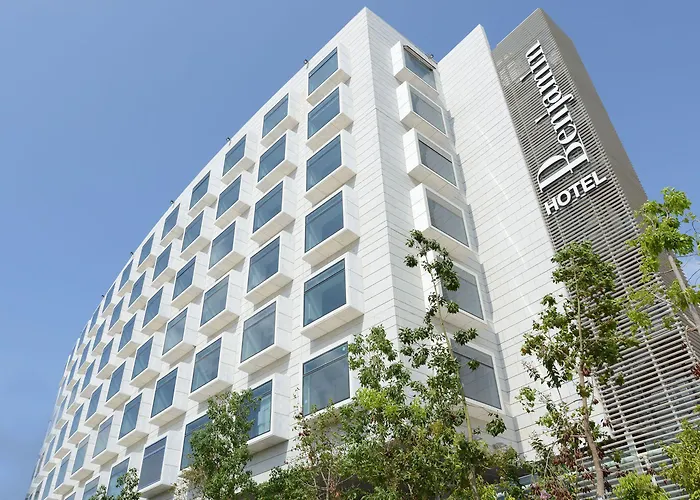Benjamin Business Hotel Herzliya