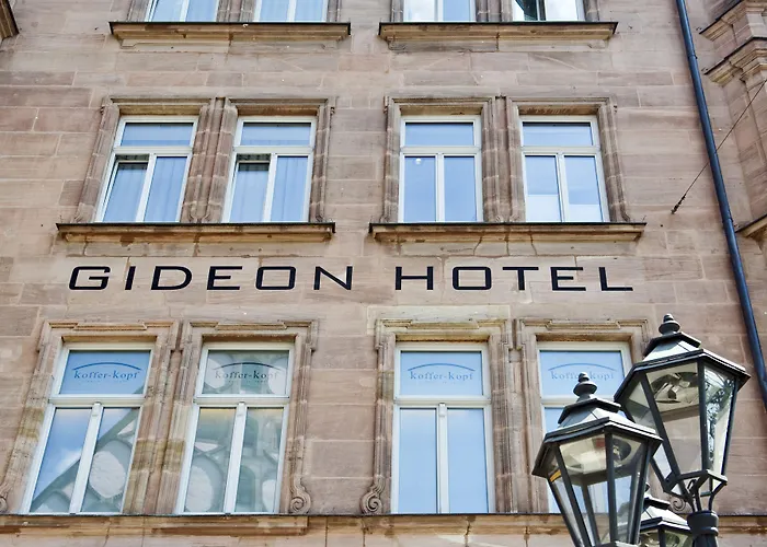Gideon Hotel Neurenberg