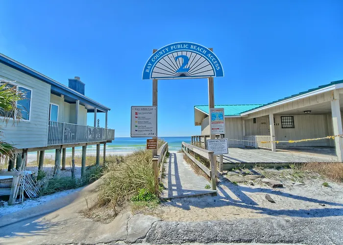 Aqua View Motel Lower Grand Lagoon