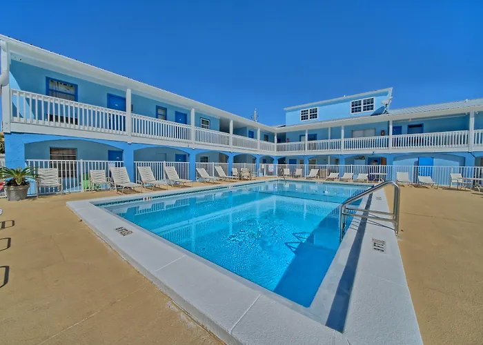 Aqua View Motel Lower Grand Lagoon