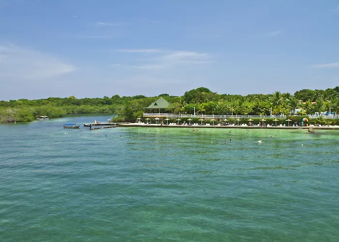 Hotel Cocoliso Island Resort