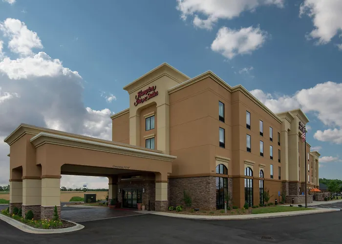 Hampton Inn & Suites Clarksville