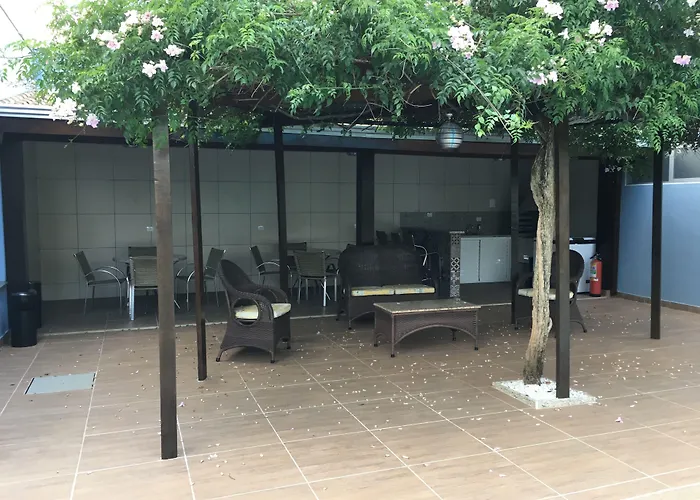 Hotel Aero Park E Estacionamento Londrina