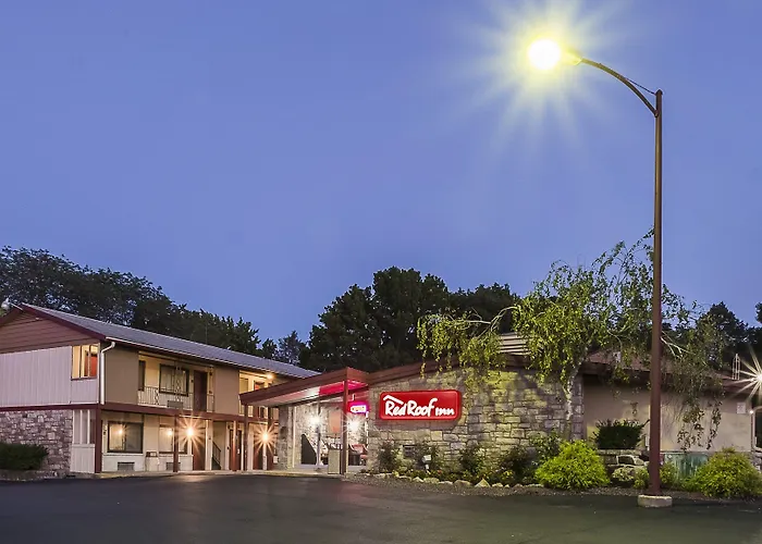 Red Roof Inn Lancaster Strasburg Smoketown 