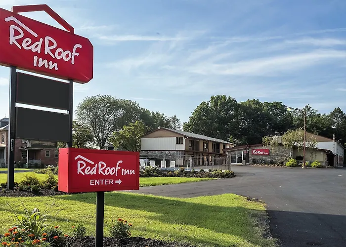 Red Roof Inn Lancaster Strasburg Smoketown 