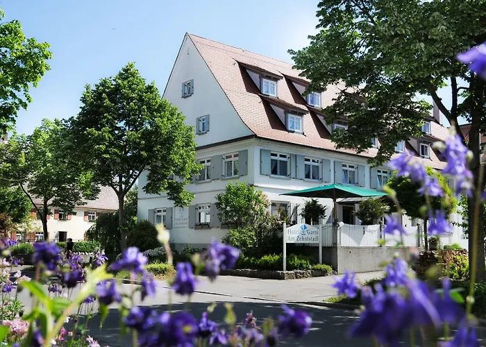 Am Zehntstadl Hotel & Sauna Ulm