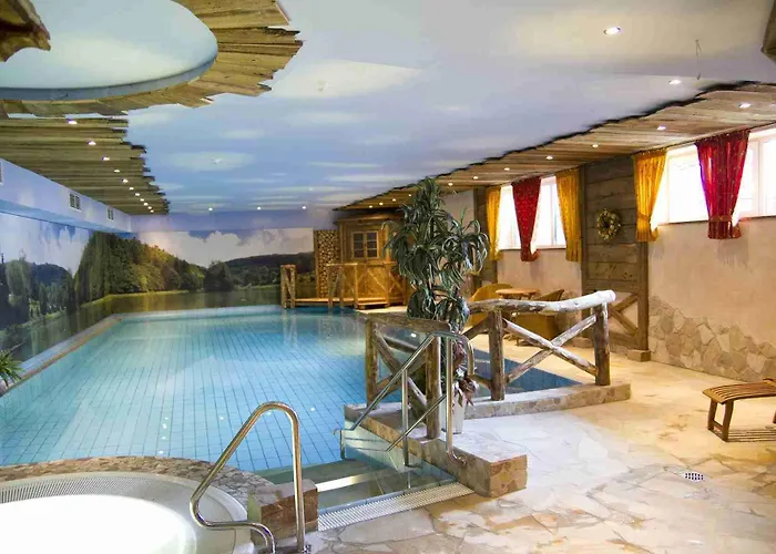 Wellnesshotel Buergerstuben