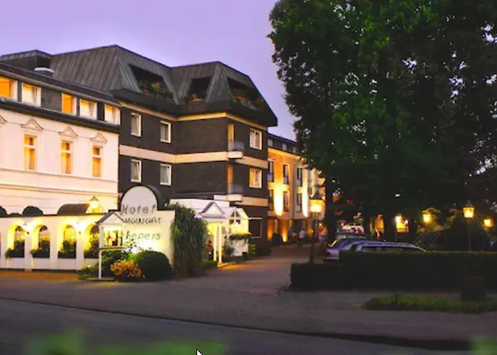 Hotel Schepers Gronau 