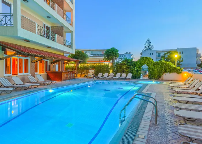 Pavlos Hotel
