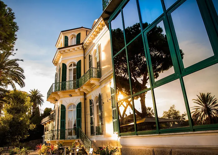 Villa Sylva & Spa Sanremo