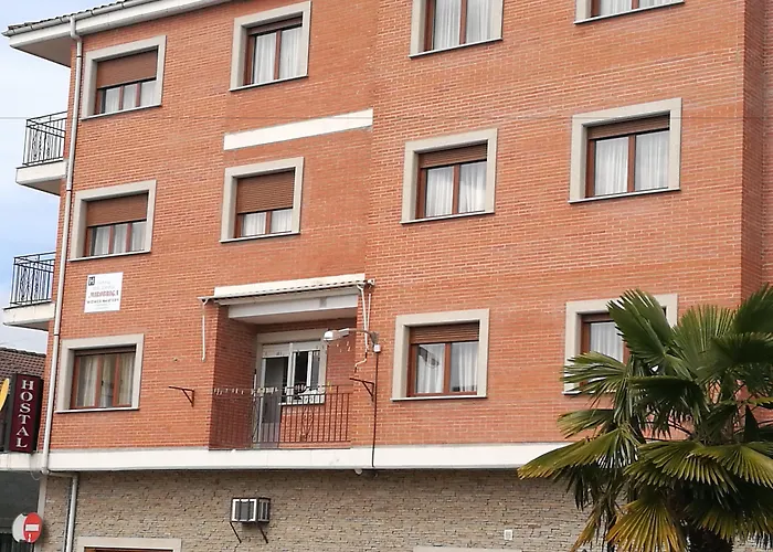 Hostal Mirobriga Ciudad-Rodrigo