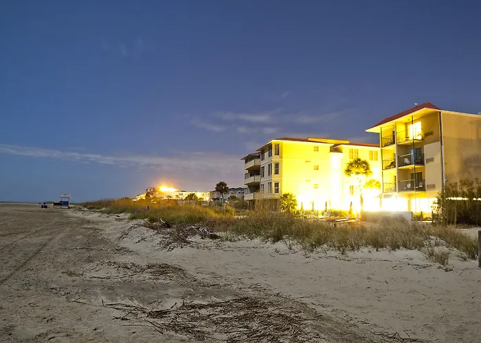 Desoto Beach Hotel Tybee Island