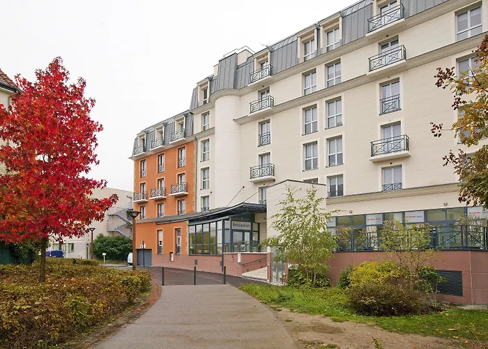 Residhome Neuilly Bords De Marne