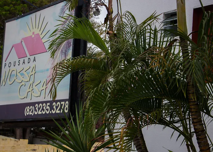 Pousada Nossa Casa Maceió