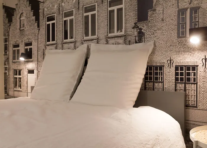 B&B Antares Brugge