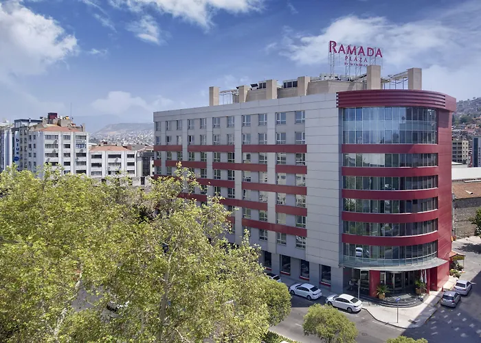 Hotel Ramada Plaza By Wyndham Izmir