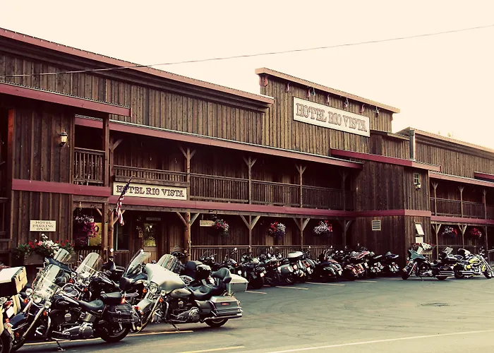 Hotel Rio Vista Winthrop