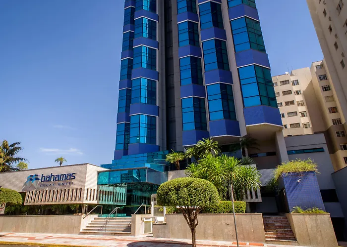 Bahamas Duplex By Ws Hotel Campo Grande 