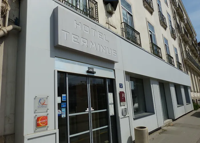 Hôtel Terminus