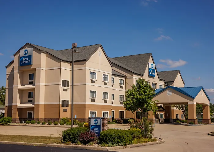 Best Western Elkhart Inn & Suites