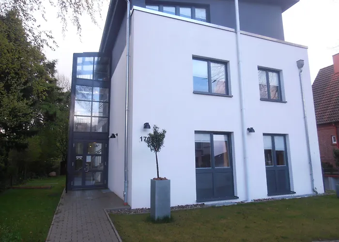 Hotel Blankenese Hamburg-Harburg