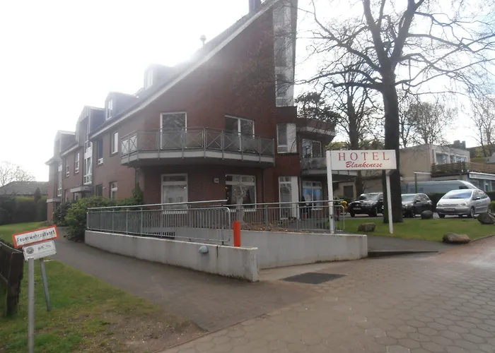 Hotel Blankenese Hamburg-Harburg